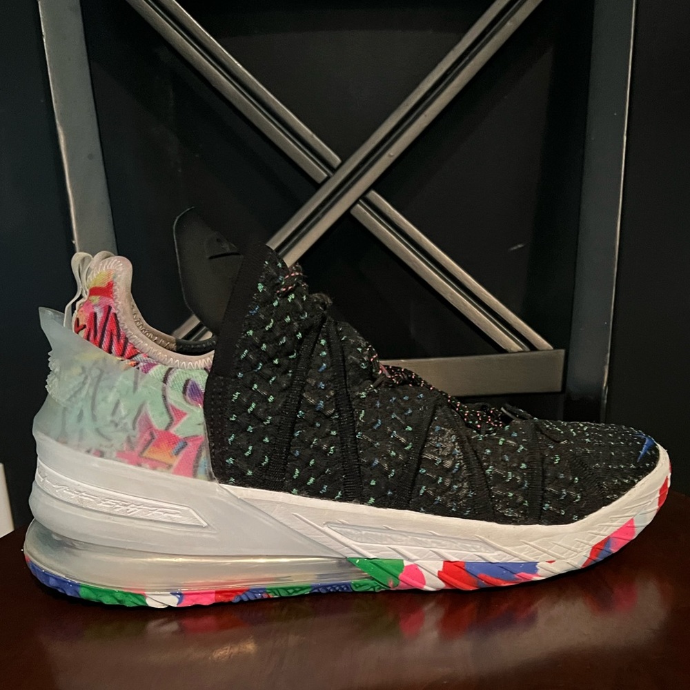 Nike Lebron 18 Basketball Shoes
